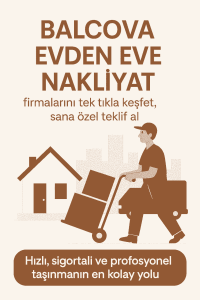 Balçova Evden Eve Nakliyat Firmaları