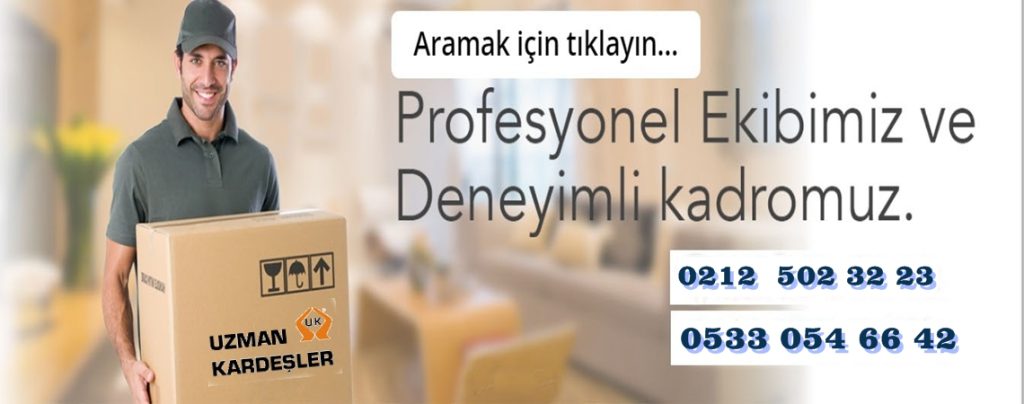 Güngören evden eve nakliyat firmaları