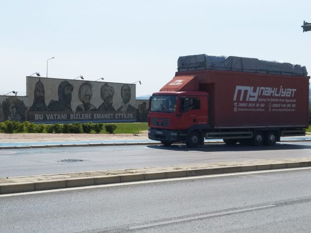 Sehirler arasi Nakliyat Araci 1024x768